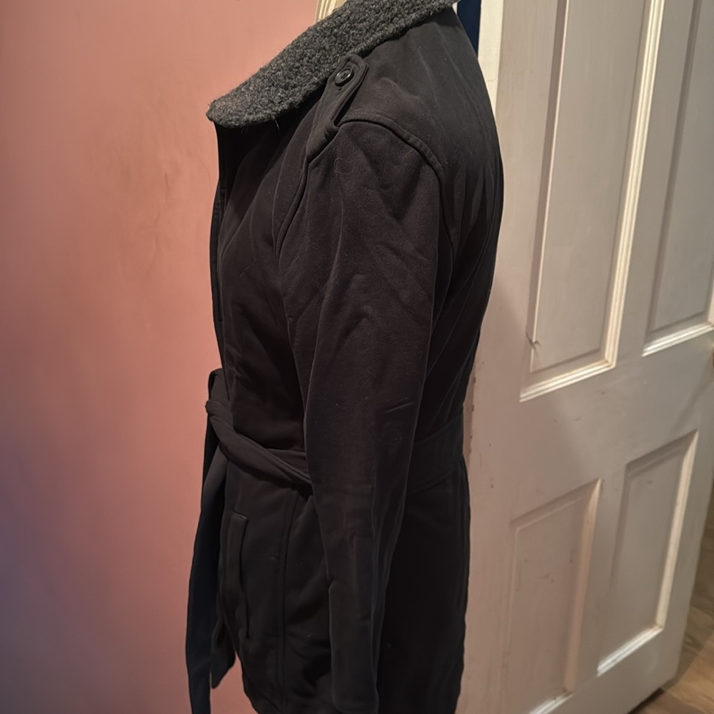 James Perse cotton wrap jacket - Picture 2 of 7
